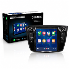 Renault Kadjar 2015-2022 - 9,7" autoradio met Apple CarPlay en Android Auto 