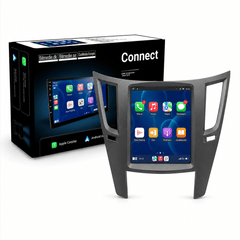 Subaru Legacy 2010-2014 - 9,7" autoradio met Apple CarPlay en Android Auto 