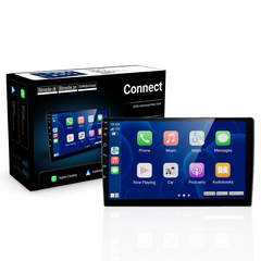 Kia Ceed 06-12 - 9" Radio met Apple CarPlay en Android Auto