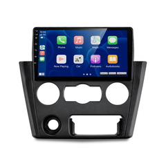 Mitsubishi Lancer 2008-2015 – Carmedia24 Connect 9" autoradio met Apple CarPlay en Android Auto 