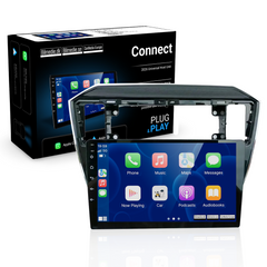 VW Up/Seat Mii/Skoda Citigo 17-23 - 9" radio met Apple CarPlay en Android Auto 