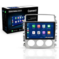 Suzuki Liana 04-08 - 9" radio met Apple CarPlay en Android Auto 
