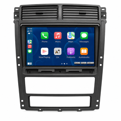 Peugeot 405 1993-2005 - 9" Radio m. Apple CarPlay og Android Auto