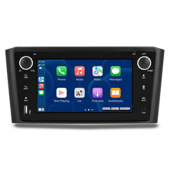 Toyota Avensis 02-08 – 7" radio met Apple CarPlay en Android Auto 