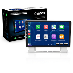 Opel Astra/Cascada 09-17 - 9" radio met Apple CarPlay en Android Auto 