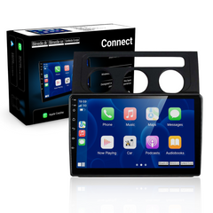 VW Touran 03-10 - 10,1" radio met Apple CarPlay en Android Auto 