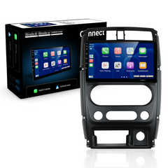 Suzuki Jimny 07-12 - 9" Radio met Apple CarPlay en Android Auto