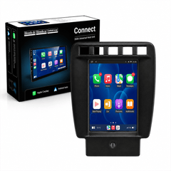 Porsche Cayenne 2006-2009 - 9,7" autoradio met Apple CarPlay en Android Auto 