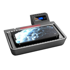 Ford Explorer 2020-2021 draadloze mobiele oplader met 15W snelladen 