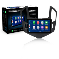 Chevrolet Cruze 12-15 - 9" Radio met Apple CarPlay en Android Auto