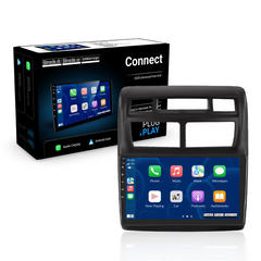 Kia Sportage 07-12 - 9" radio met Apple CarPlay en Android Auto 