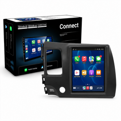 Honda Civic 2004-2009 - 9,7" radio met Apple CarPlay en Android Auto 