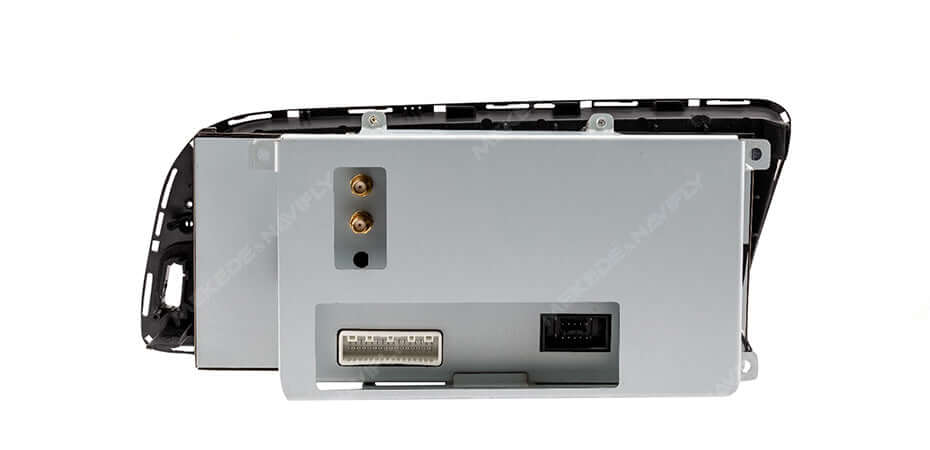 Audi Q5 09-17 - 8,8" Radio m. Apple CarPlay og Android Auto – Bilmedie.dk