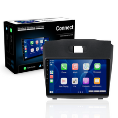 Isuzu D-Max 15-18 - 9" radio met Apple CarPlay en Android Auto 