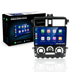 Mitsubishi Colt 07-12 - 9" radio met Apple CarPlay en Android Auto 