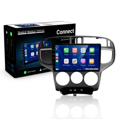 Hyundai Matrix 01-10 - 9" radio met Apple CarPlay en Android Auto 