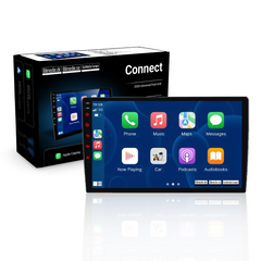 Ford C-Max 2007-2011 - 9" radio met Apple CarPlay en Android Auto 
