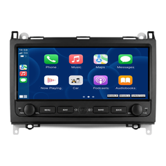 Mercedes-Benz A, B, V, Sprinter mm. 2004-2016 - 10,26" radio met Apple CarPlay en Android Auto 
