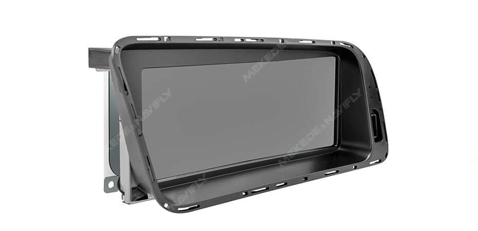 Audi Q5 09-17 - 8,8" Radio m. Apple CarPlay og Android Auto – Bilmedie.dk