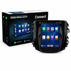 Nissan Navara 2015-2021 - 9,7" radio met Apple CarPlay en Android Auto 