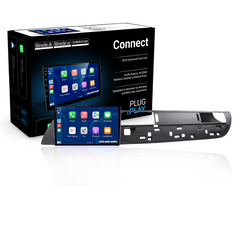 Citroën C5 08-17 - 10,1" radio met Apple CarPlay en Android Auto 
