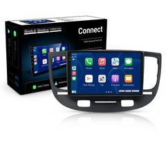 Kia Rio 05-11 - 9" Radio met Apple CarPlay en Android Auto 