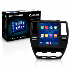 Land Rover Freelander 2 2007-2012 - 9,7" radio met Apple CarPlay en Android Auto 