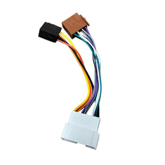 ISO-adapterkabel voor autoradio – 20-pins stekker naar ISO 