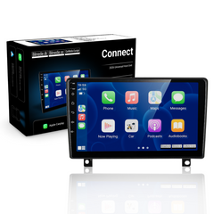 Opel Astra/Zafira 06-12 - 9" radio met Apple CarPlay en Android Auto 