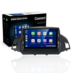 Ford C-Max/Kuga 12-19 - 9" radio met Apple CarPlay en Android Auto 