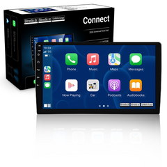 Peugeot 308 13-21 - 9" radio met Apple CarPlay en Android Auto 