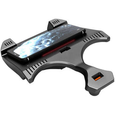 BMW 5-Serie & 6-Serie 2018-2025 draadloze mobiele oplader met 15W snelladen 