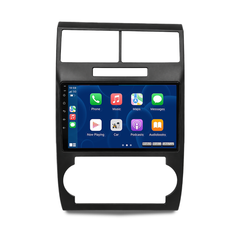 Dodge Charger 2005-2007 - 9" autoradio met Apple CarPlay en Android Auto 