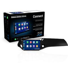 Citroen C3 & DS3 9" radio met Apple CarPlay en Android Auto 