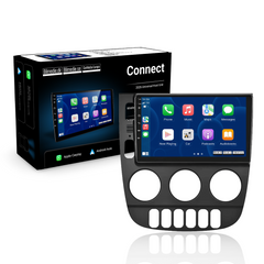Mercedes-ML 03-05 - 9" Radio met Apple CarPlay en Android Auto 