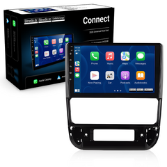 Peugeot 406 94-05 - 9" Radio met Apple CarPlay en Android Auto