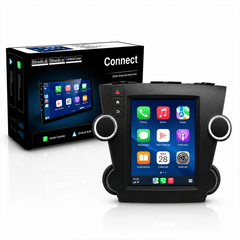 Toyota Highlander 2009-2014 - 9,7" radio met Apple CarPlay en Android Auto 