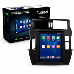 Toyota Land Cruiser Prado 2014-2016 - 9,7" Radio met Apple CarPlay en Android Auto 