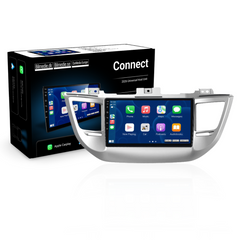 Hyundai IX35/Tucson 15-17 – 9" radio met Apple CarPlay en Android Auto 