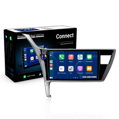 Toyota Corolla Auris 17-19 - 10,1" radio met Apple CarPlay en Android Auto 