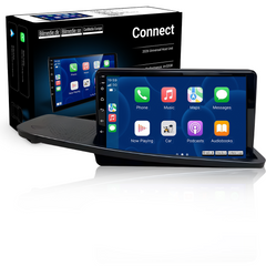 Volvo S80 09-11 - 9" Radio met Apple CarPlay en Android Auto