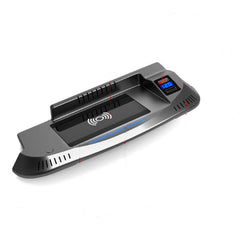 Ford Mustang GT 2016-2021 draadloze mobiele oplader met 15W snelladen 