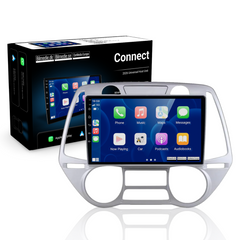 Hyundai I20 08-12 - 9" Radio met Apple CarPlay en Android Auto 