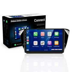 Skoda Superb 15-19 - 10,1" radio met Apple CarPlay en Android Auto 