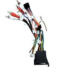 Adapterkabel voor Fiat Ducato 2009 – Carmedia24 autoradio met CANBUS 
