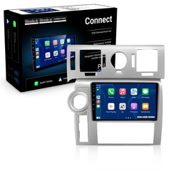 Hummer H2 07-09 - 9" radio met Apple CarPlay en Android Auto 