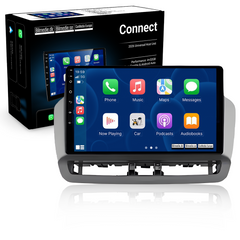 Seat Ibiza 12-16 - 9" Radio met Apple CarPlay en Android Auto