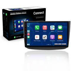 Mercedes Vito 03-15 - 10,1" radio met Apple CarPlay en Android Auto 