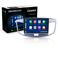 Suzuki Wagon R 12-17 - 9" radio met Apple CarPlay en Android Auto 