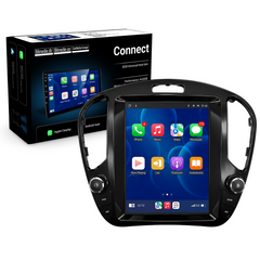 Nissan Juke 2011-2016 - 9,7" radio met Apple CarPlay en Android Auto 